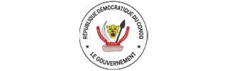 Logo Gouvernement RDC